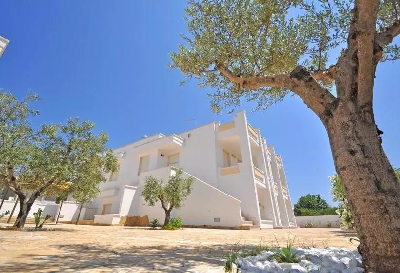 Residence Punta Pizzo