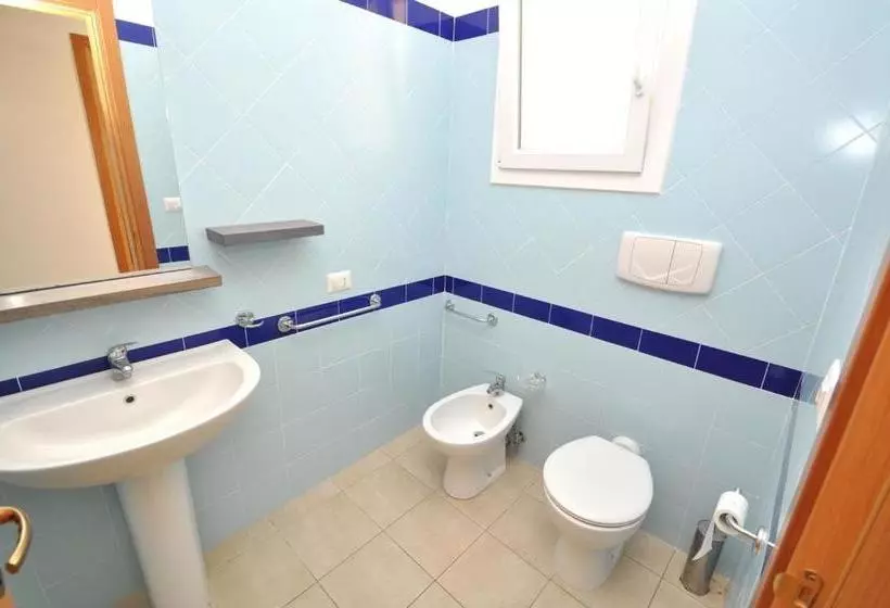 Residence Punta Pizzo
