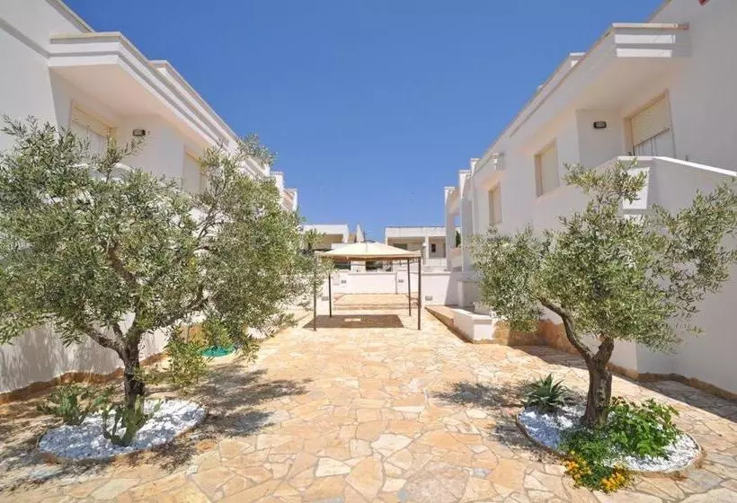 Residence Punta Pizzo