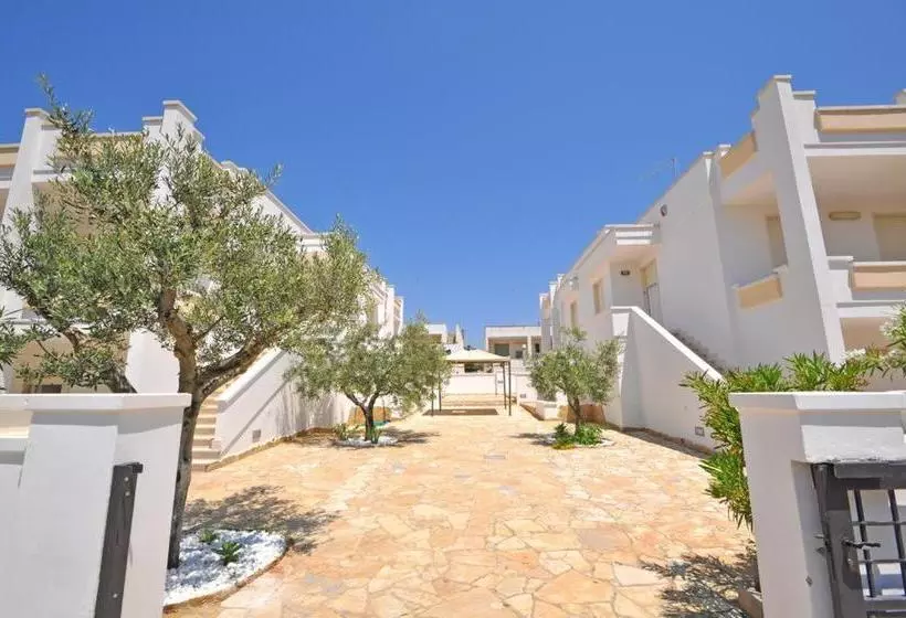 Residence Punta Pizzo