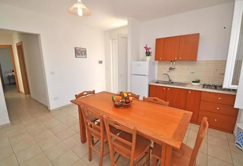 Residence Punta Pizzo