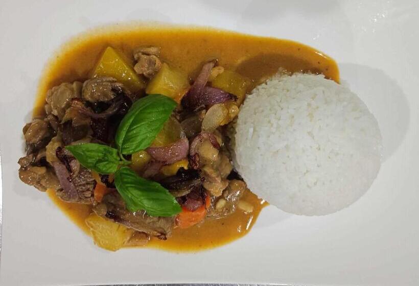 منتجع Palawan Sandcastles