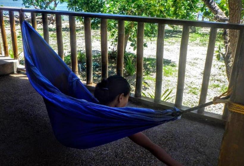 منتجع Palawan Sandcastles