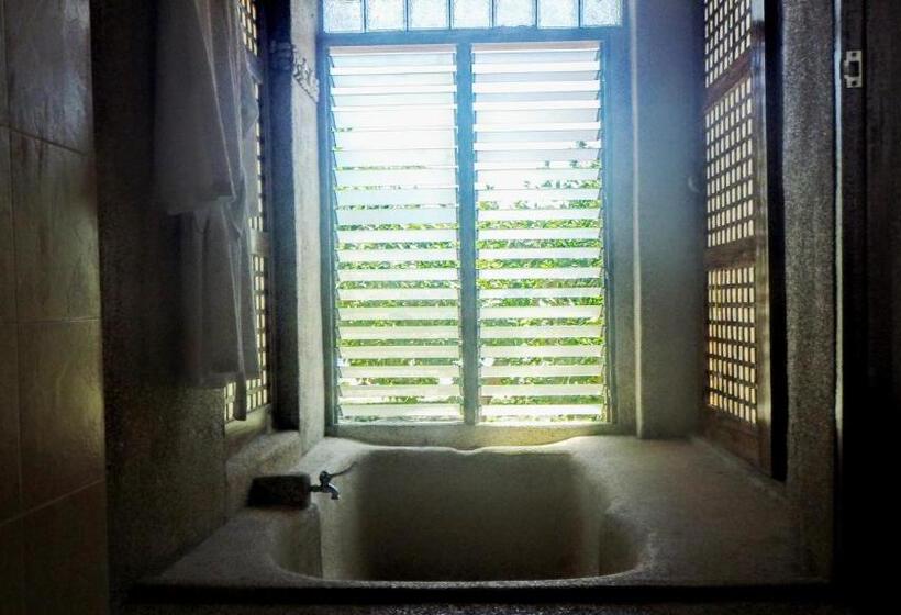 منتجع Palawan Sandcastles