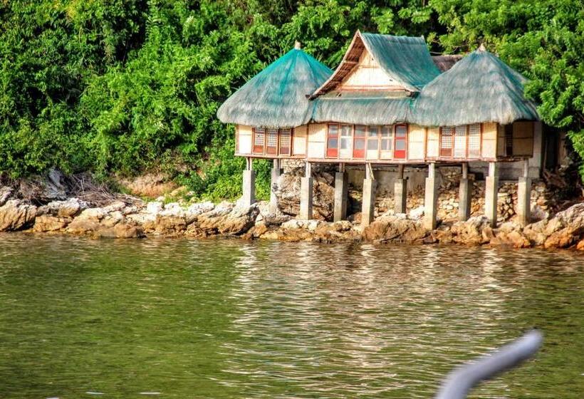 منتجع Palawan Sandcastles