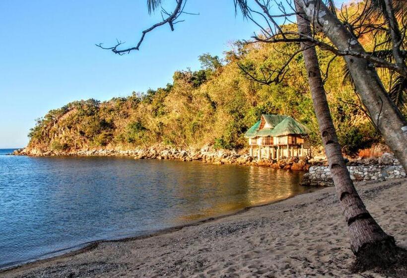منتجع Palawan Sandcastles