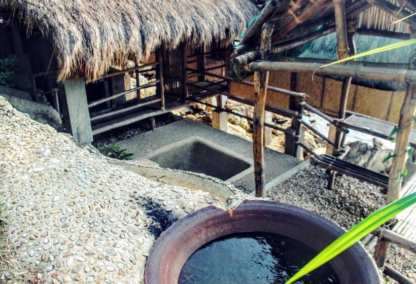 منتجع Palawan Sandcastles