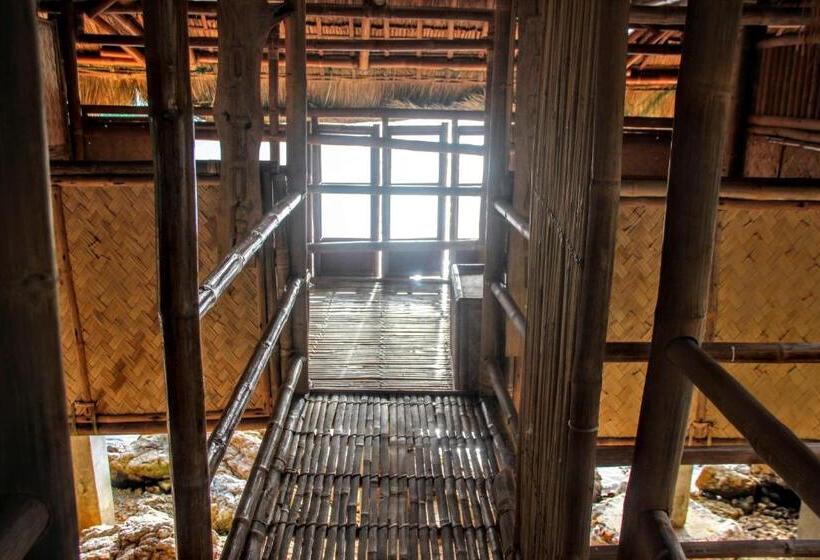 منتجع Palawan Sandcastles