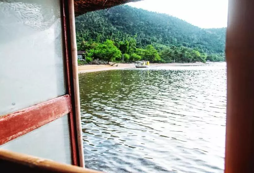 استراحتگاه Palawan Sandcastles