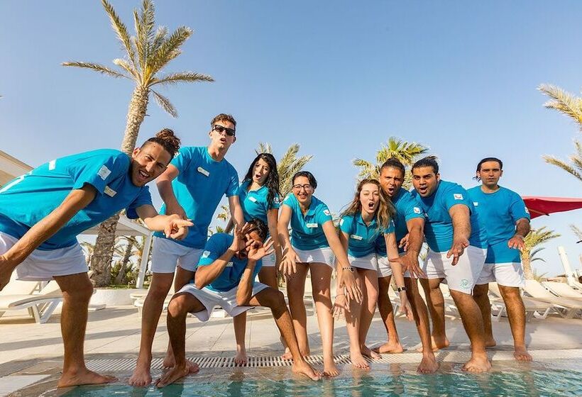 渡假胜地  Palm Beach Club Marmara Djerba