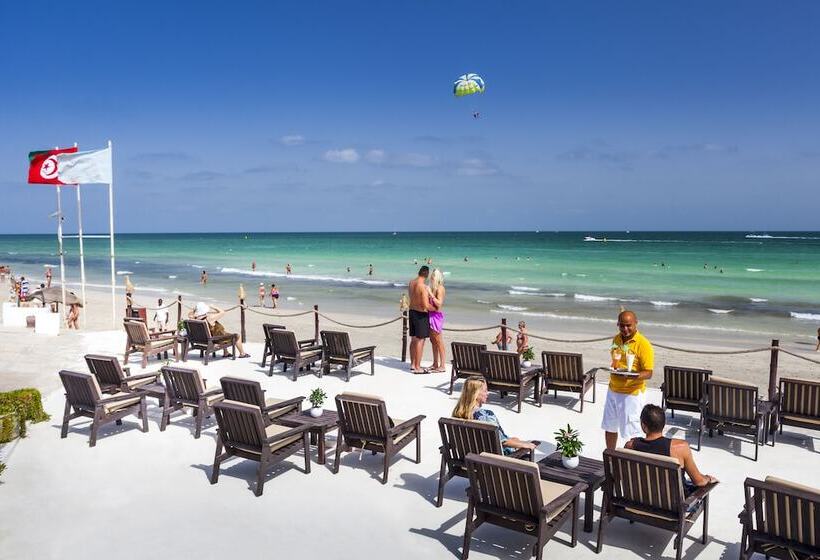 渡假胜地  Palm Beach Club Marmara Djerba