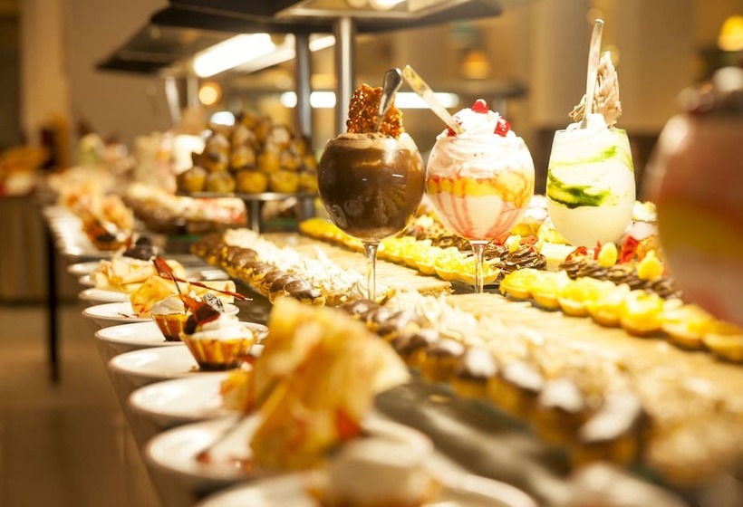 渡假胜地  Palm Beach Club Marmara Djerba