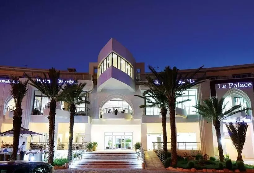 Lomakeskus Palm Djerba Suites