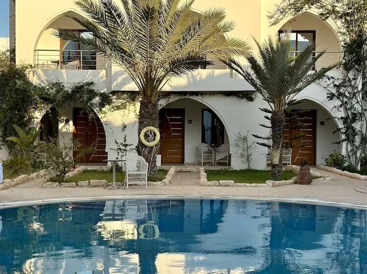 Lomakeskus Palm Djerba Suites