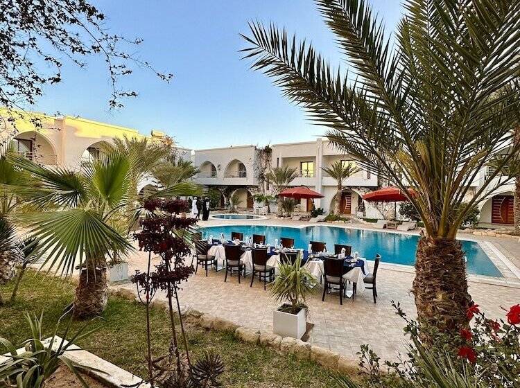 אתר נופש Palm Djerba Suites