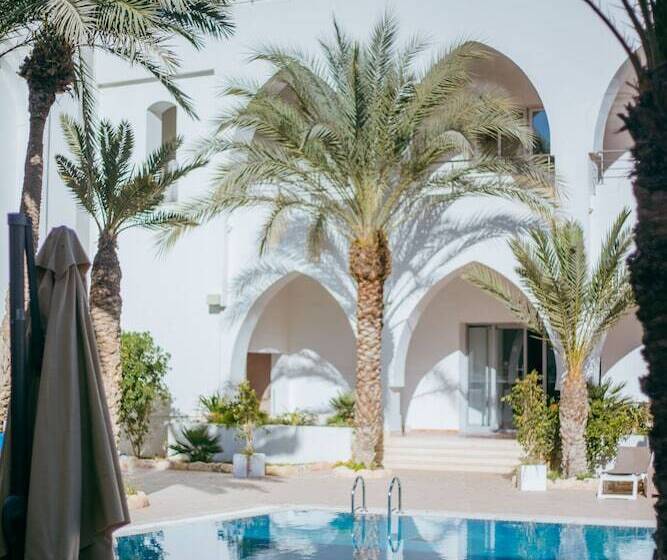 אתר נופש Palm Djerba Suites