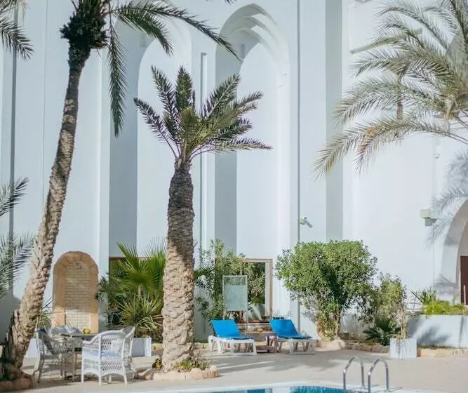 Lomakeskus Palm Djerba Suites
