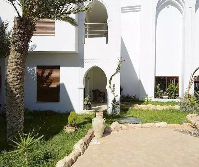 Lomakeskus Palm Djerba Suites
