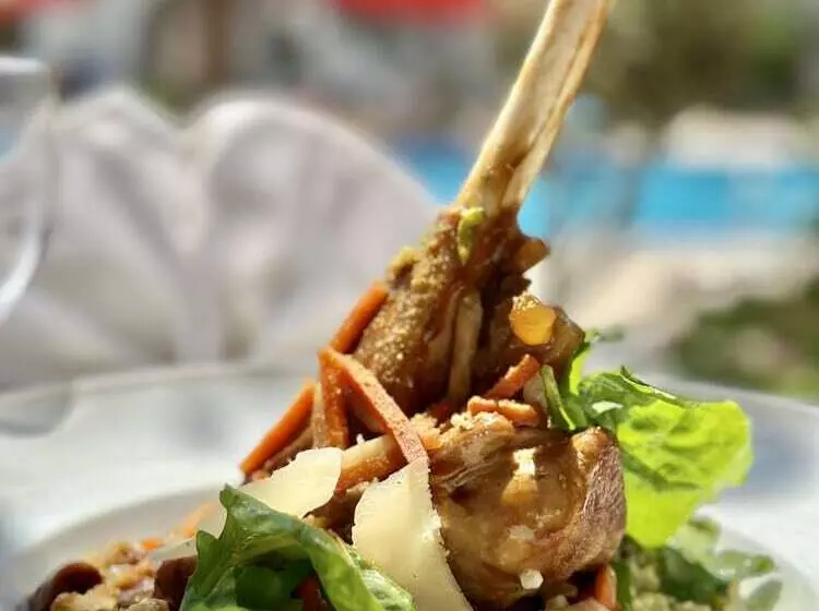 Lomakeskus Palm Djerba Suites