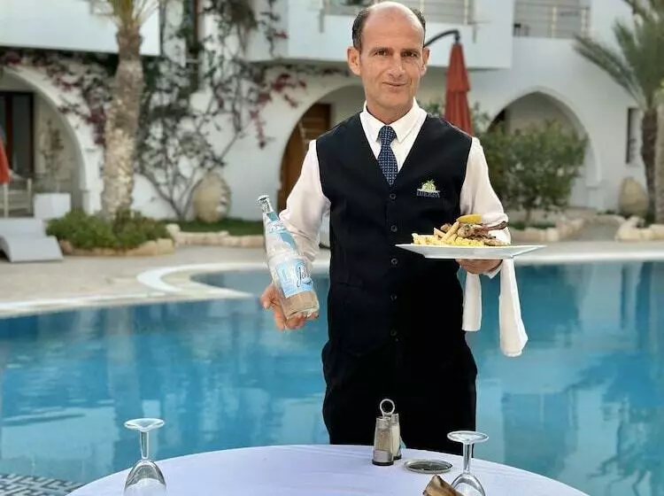 Lomakeskus Palm Djerba Suites