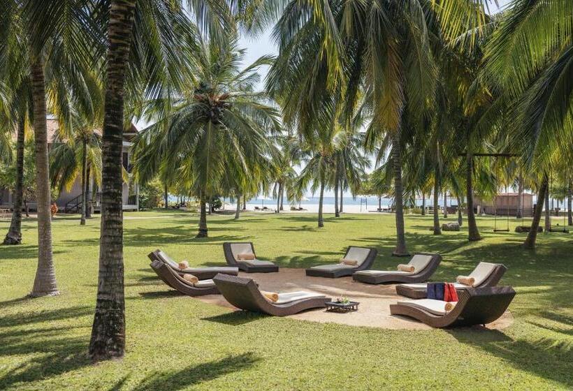 リゾートホテル Uga Bay   Pasikuda