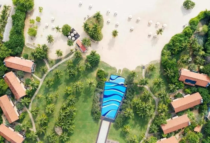 Lomakeskus Uga Bay   Pasikuda