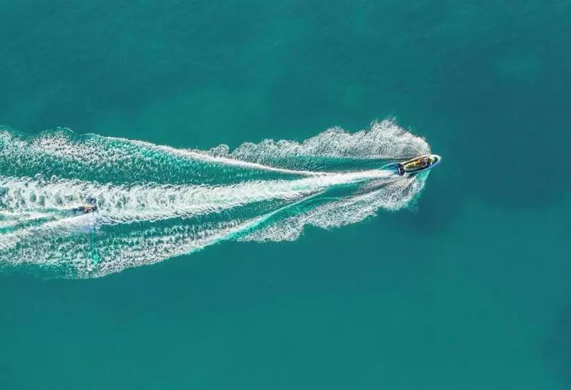 Lomakeskus Uga Bay   Pasikuda