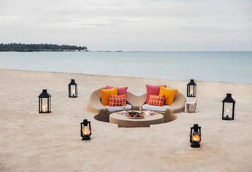 Lomakeskus Uga Bay   Pasikuda