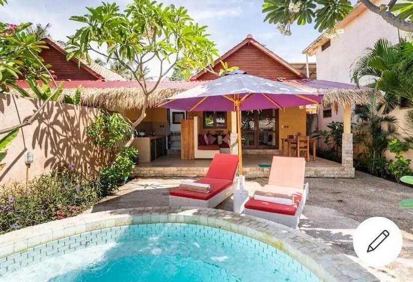 Santan Gili Cottages