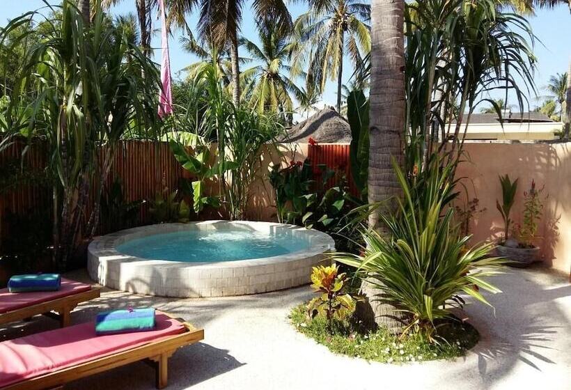 Santan Gili Cottages