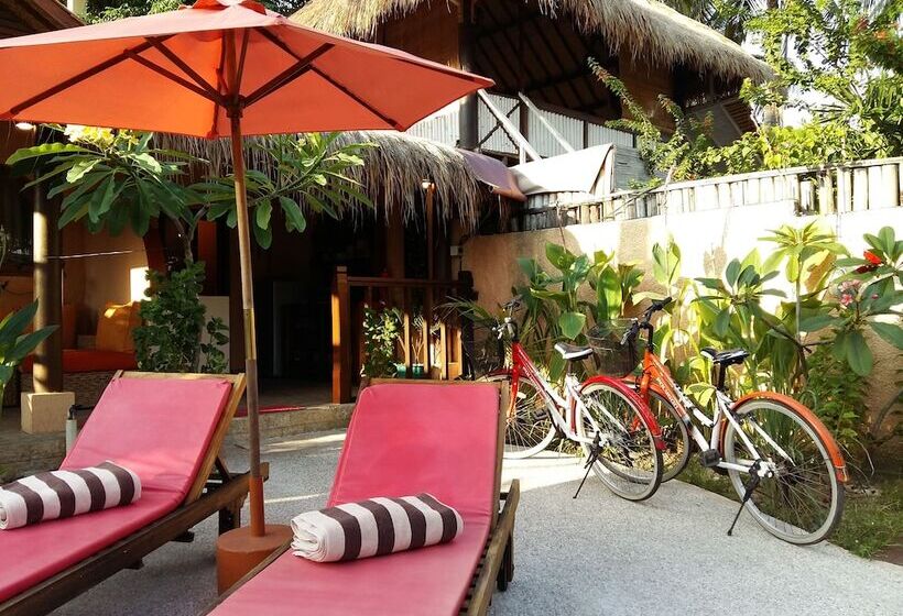 Santan Gili Cottages