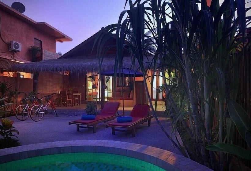 Santan Gili Cottages