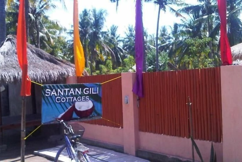 Santan Gili Cottages