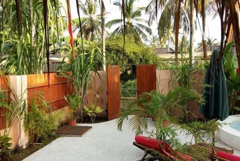 Santan Gili Cottages