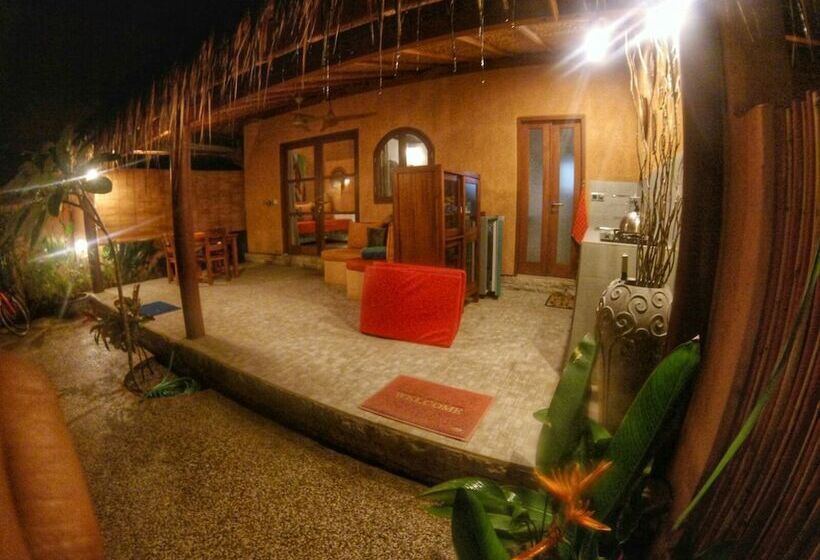 Santan Gili Cottages