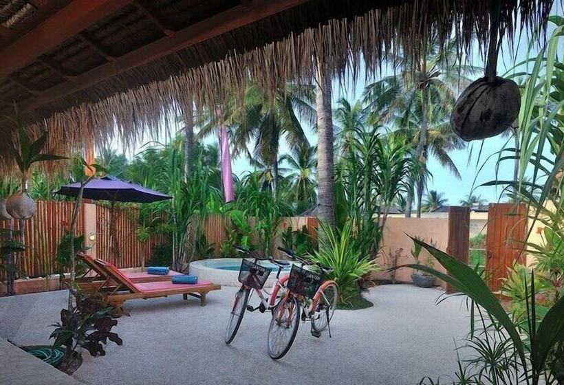 Santan Gili Cottages