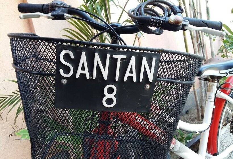 Santan Gili Cottages