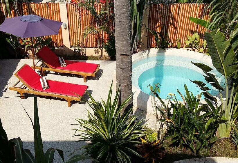 Santan Gili Cottages