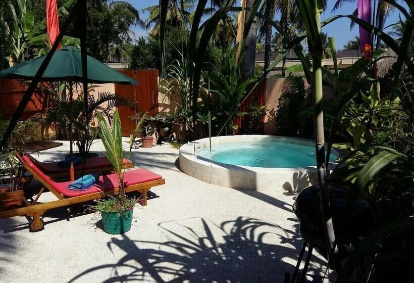 Santan Gili Cottages