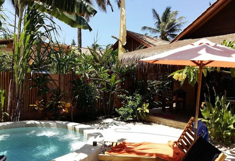 Santan Gili Cottages