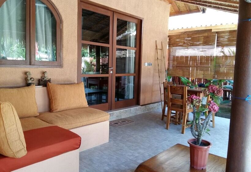 Santan Gili Cottages