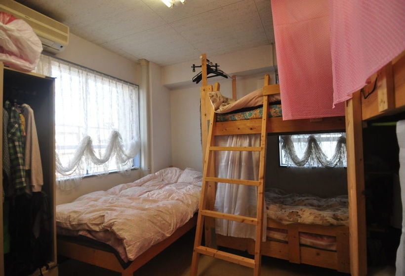 Anpesou Guest House Hostel