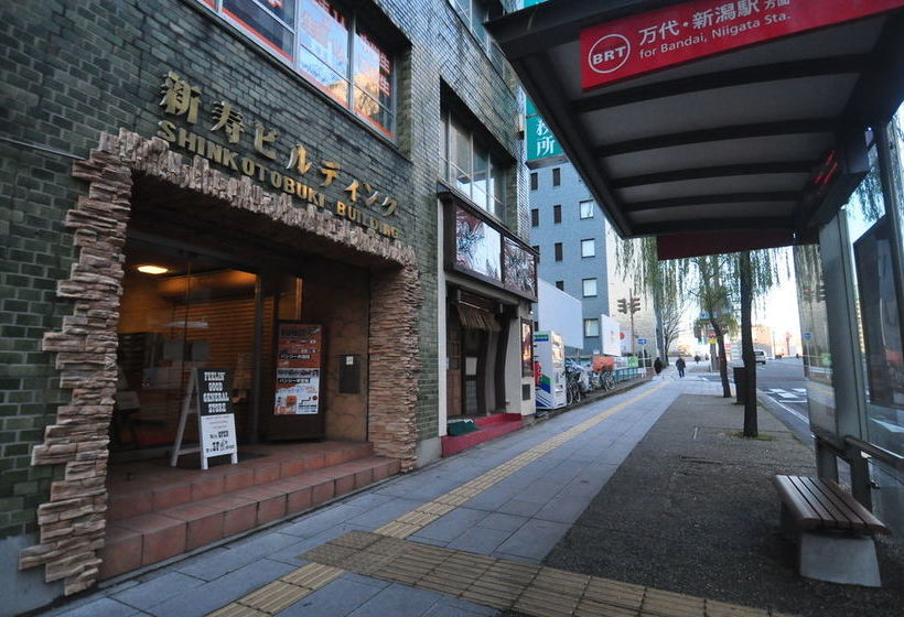 Anpesou Guest House Hostel