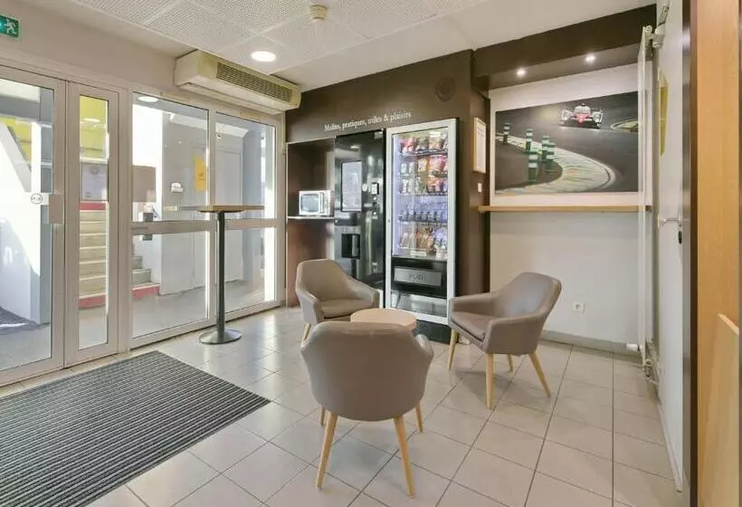 B&b Hotel Le Mans Sud