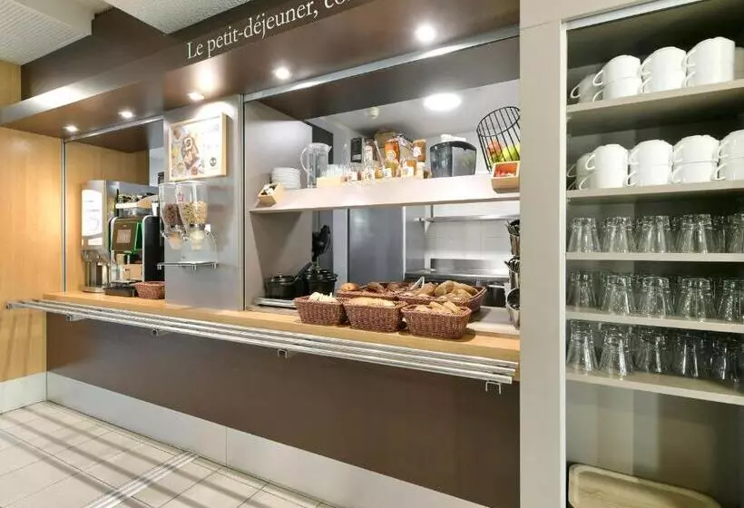 B&b Hotel Le Mans Sud