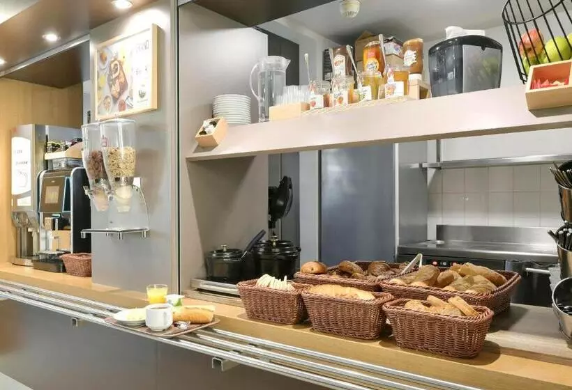 B&b Hotel Le Mans Sud