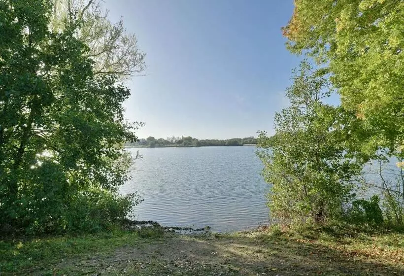 B&b Hotel Le Mans Sud