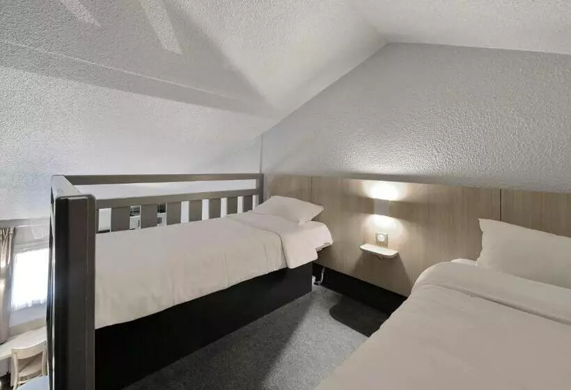 B&b Hotel Le Mans Sud