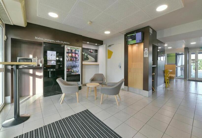 B&b Hotel Le Mans Sud