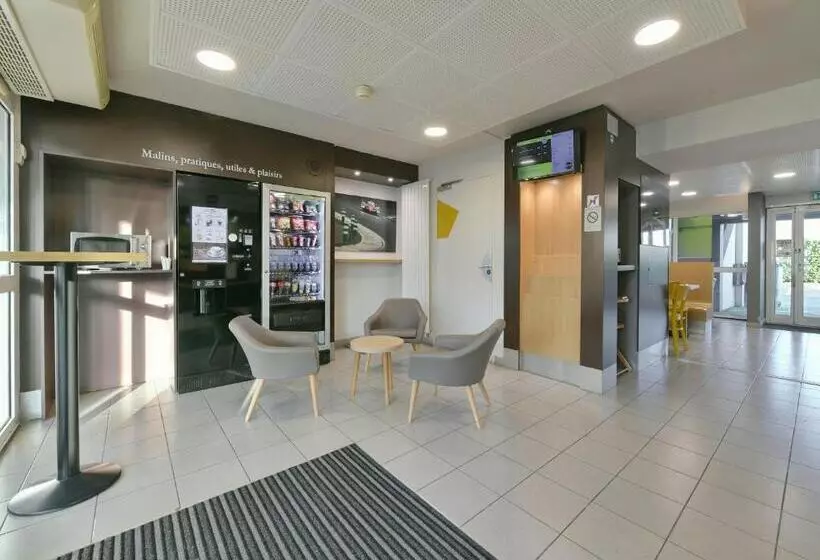 B&b Hotel Le Mans Sud